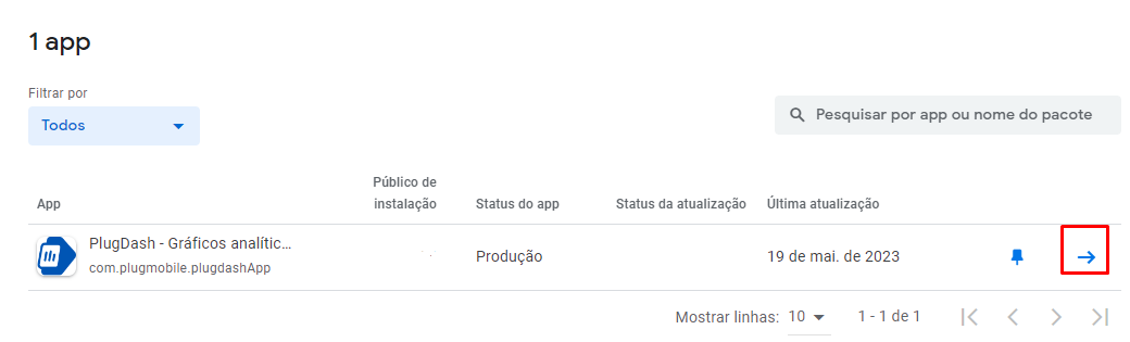 Como atualizar aplicativos na Play Store 