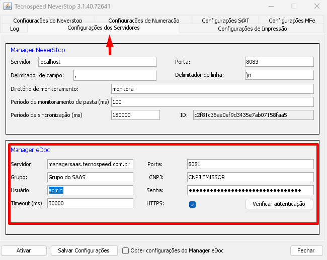 pronto seguimores entrem no server e não tenham medo de falar no chat