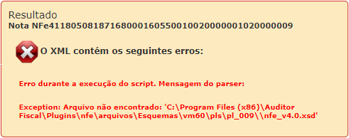 Layout de Impressão NFS-e Sefaz DF - ACBrNFSe - Projeto ACBr